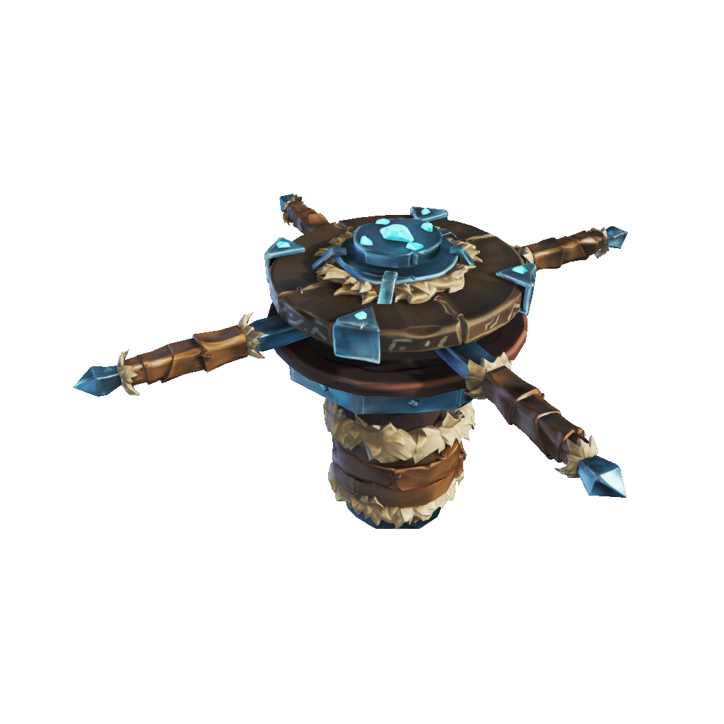 Frostbite Capstan