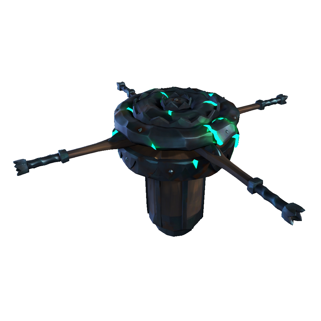 Ghost Capstan