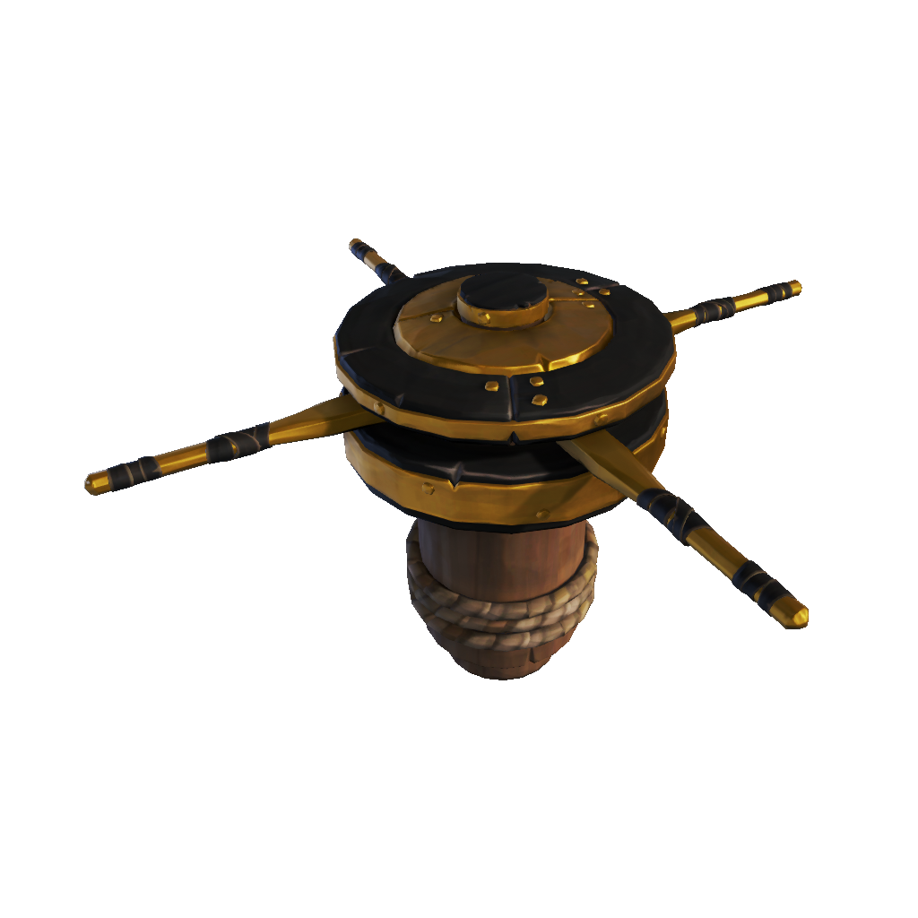 Golden Sailor Capstan