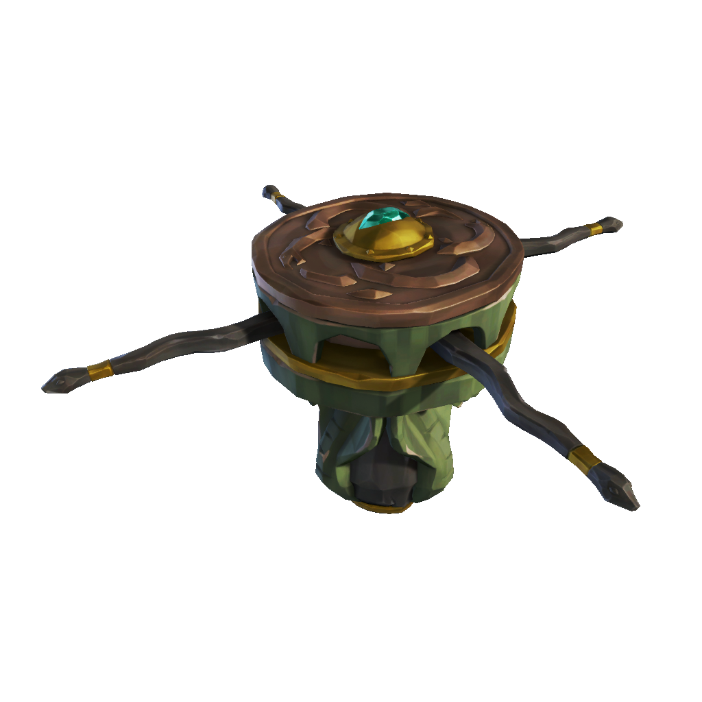 Gorgon Capstan