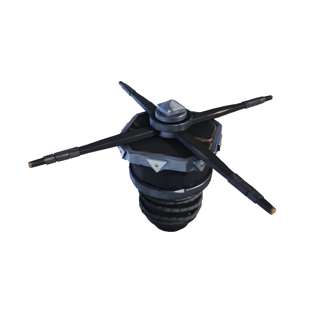 Grand Admiral Capstan