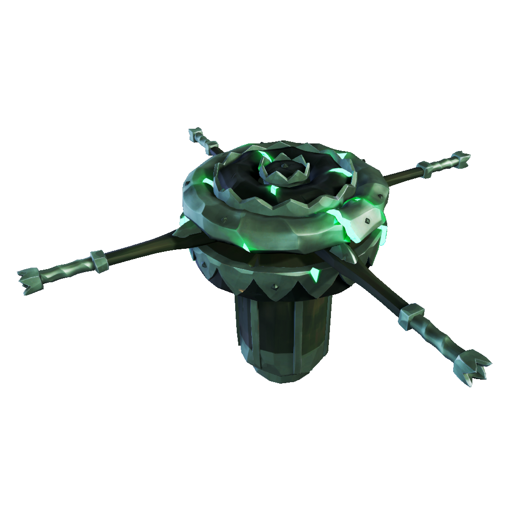 Guardian Ghost Capstan