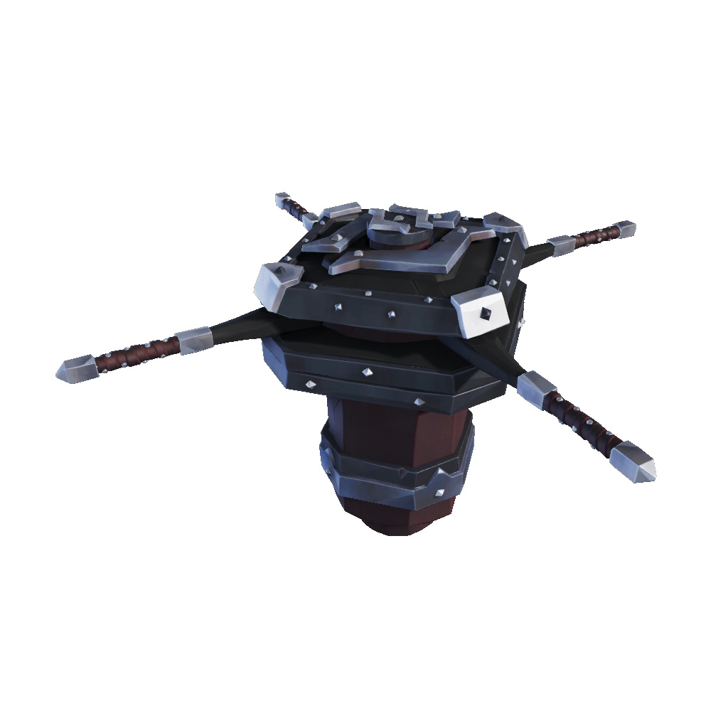 Hunter Capstan