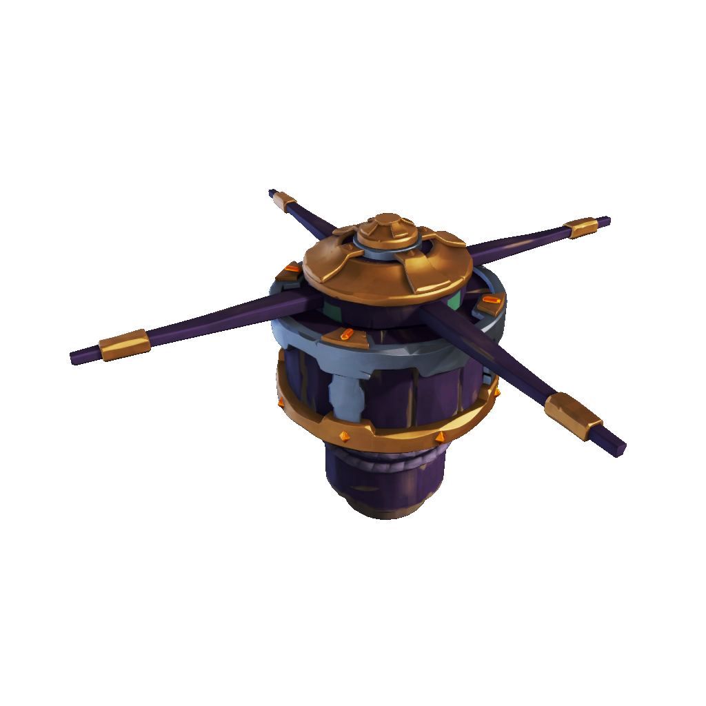 Imperial Sovereign Capstan