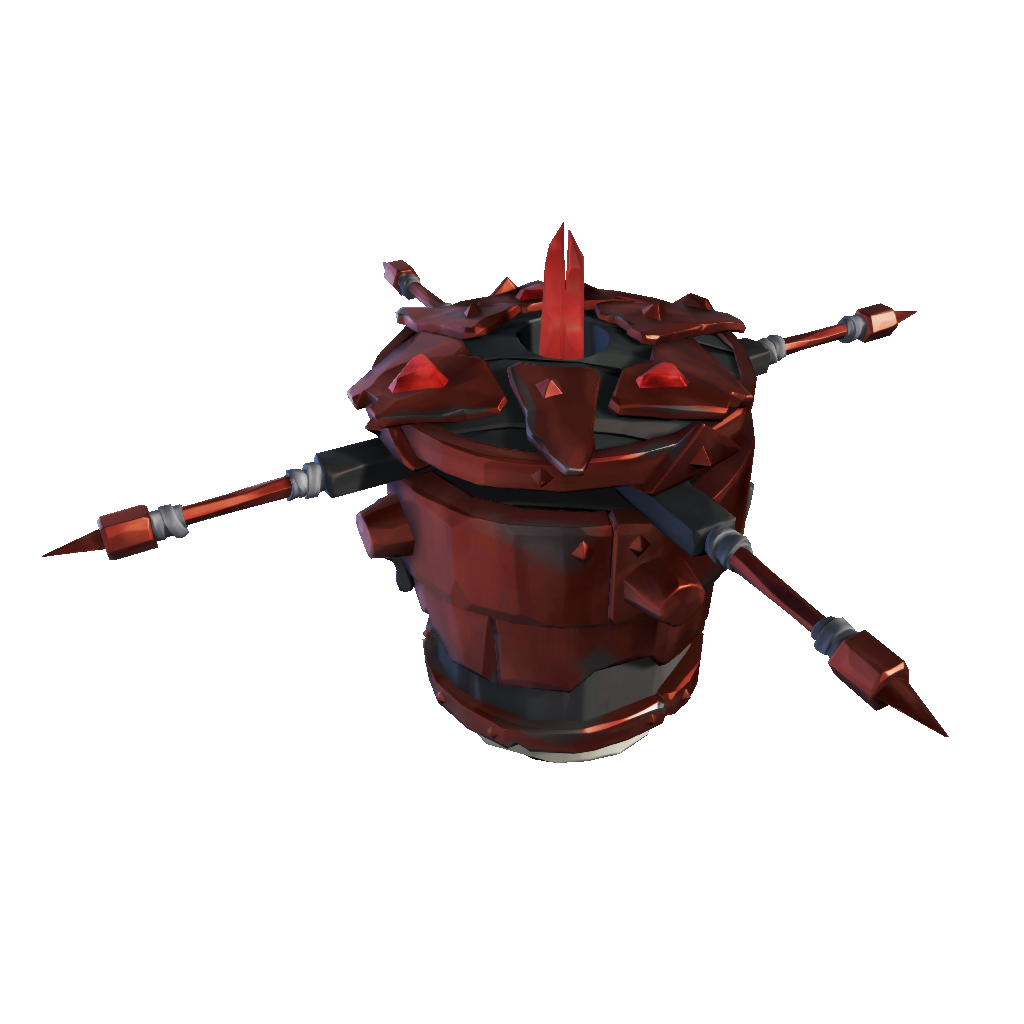 Infinite Depths Capstan