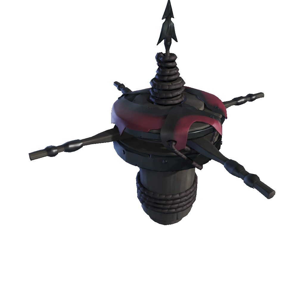 Inky Kraken Capstan