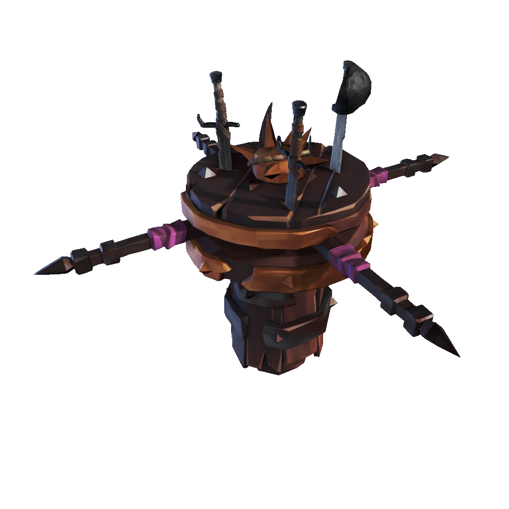 Islehopper Outlaw Capstan