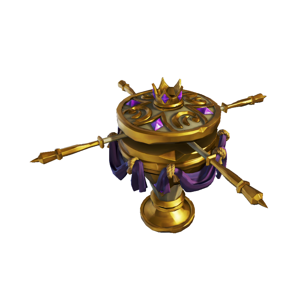 King's Ransom Capstan