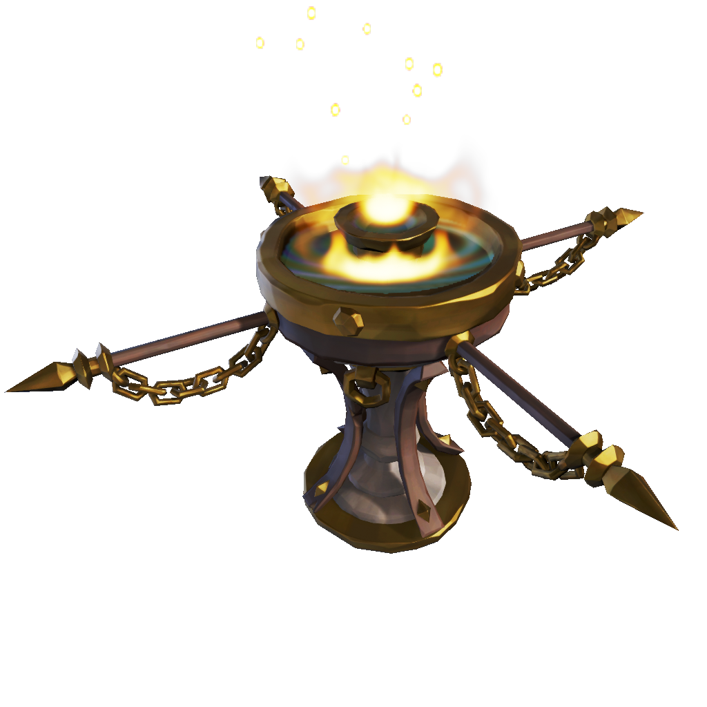 Labyrinth Looter Capstan