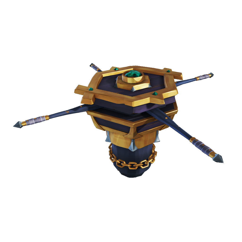 Legendary Capstan