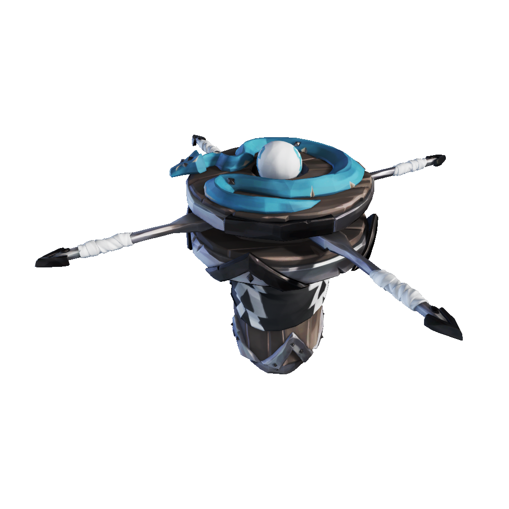 Lightbearer Capstan