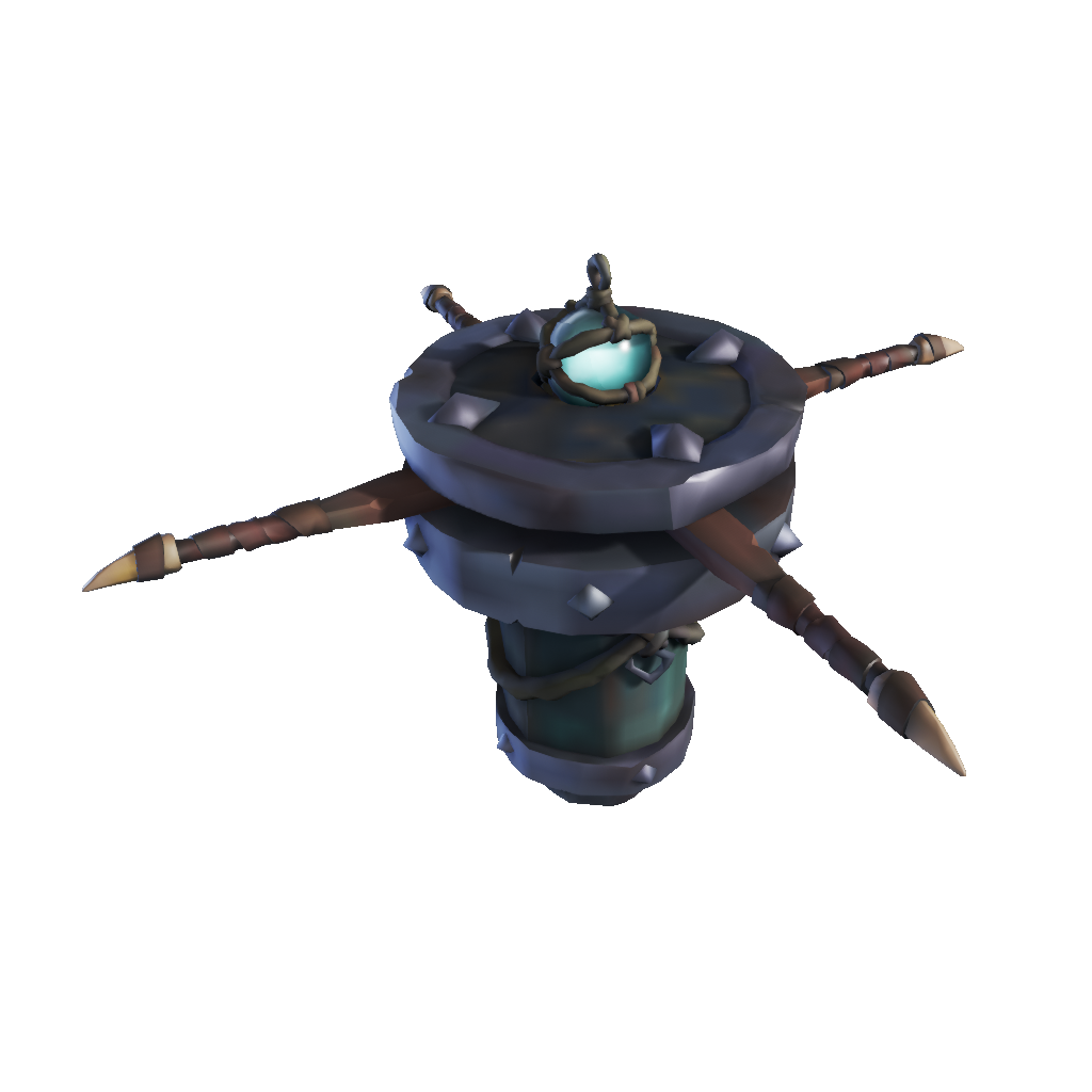 Living Depths Capstan
