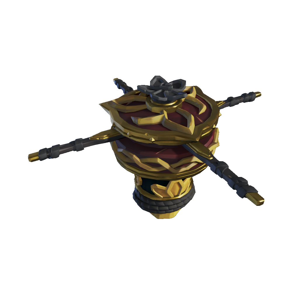 Lone Night Wulf Capstan