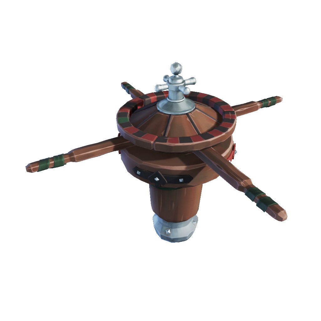 Lucky Hand Capstan