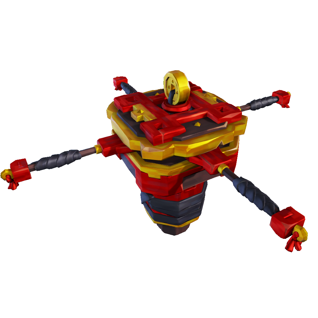 Lunar Festival Capstan
