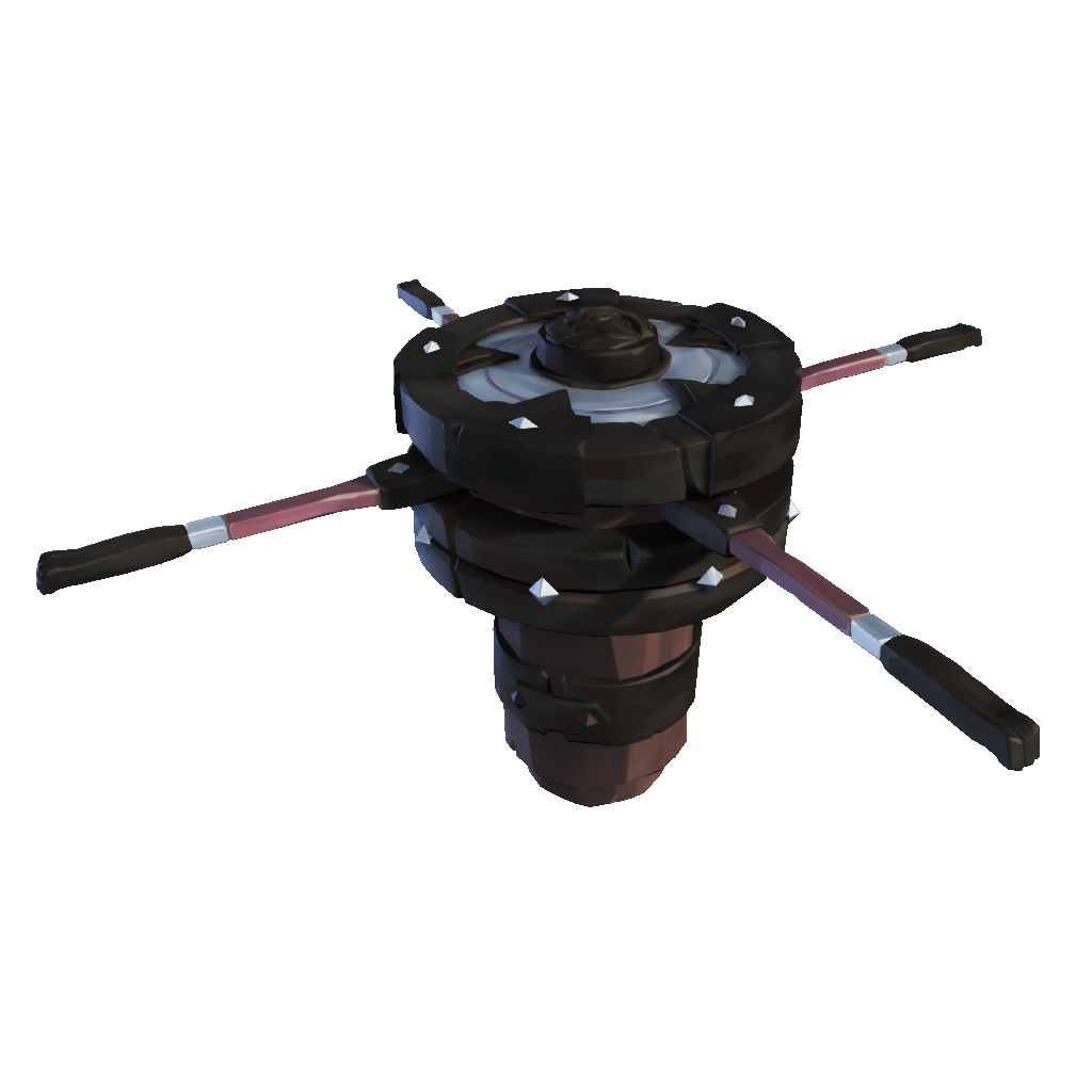 Magpie's Wing Capstan