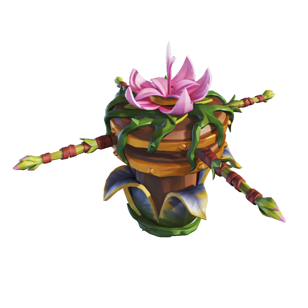 Mandrake Capstan