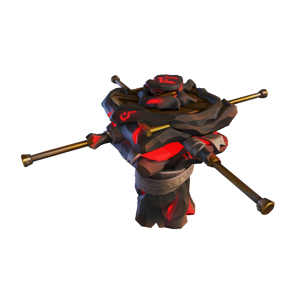 Masked Renegade Capstan