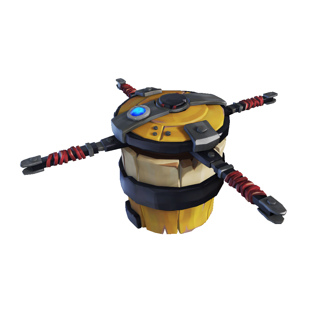 Mayhem Capstan
