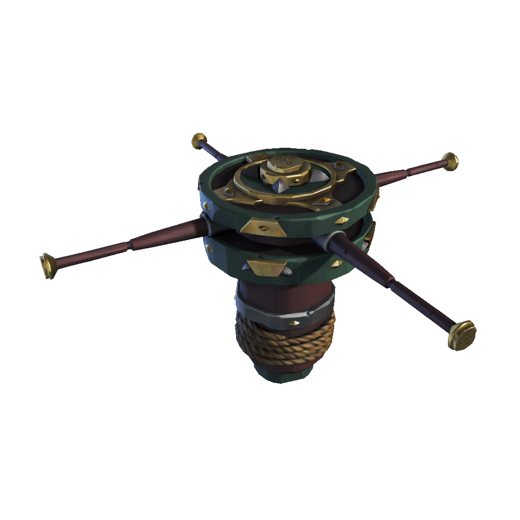 Mercenary Capstan