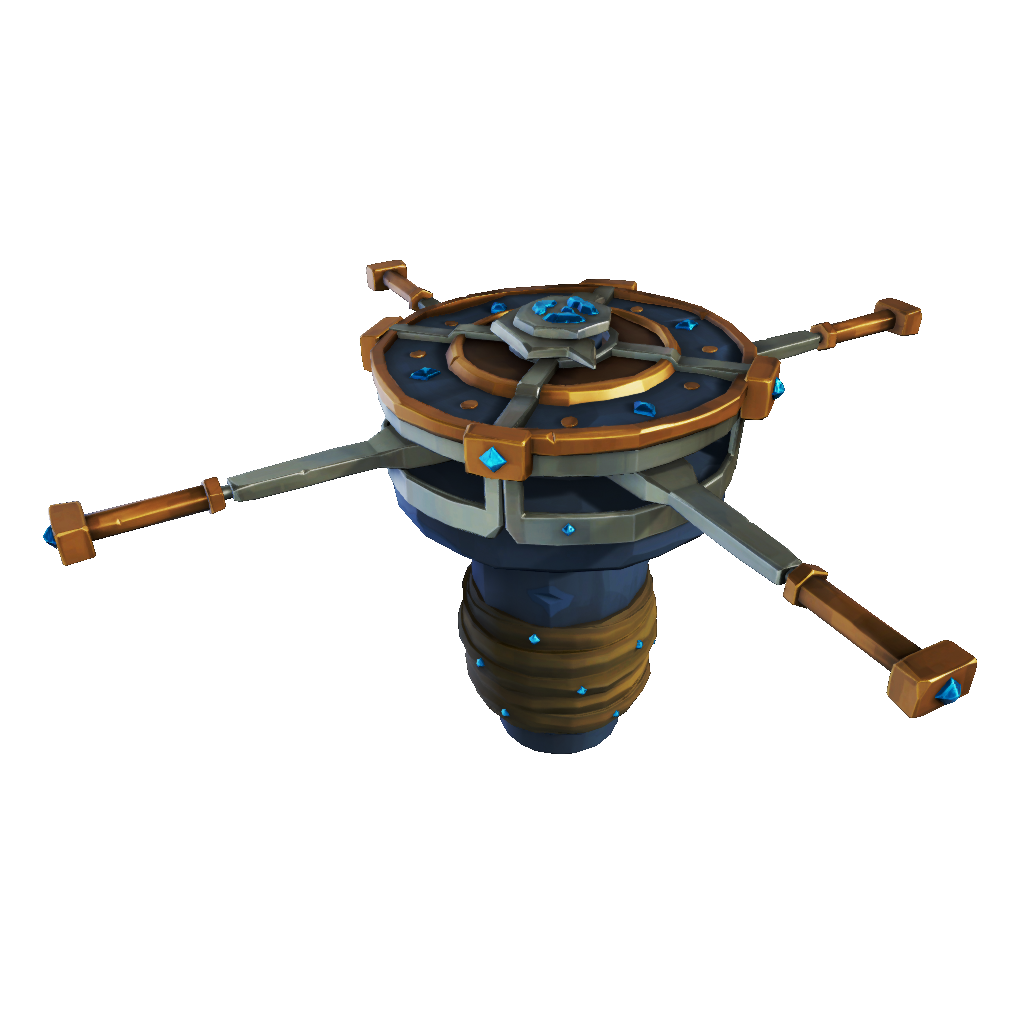Merchant Alliance Capstan