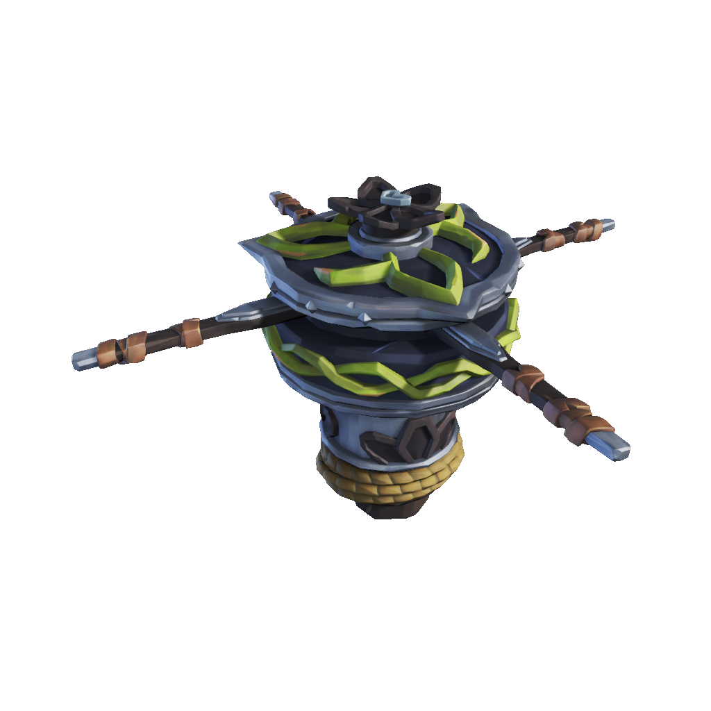 Night Wulf Capstan