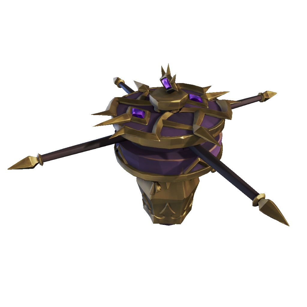 Nightshade Sentry Capstan