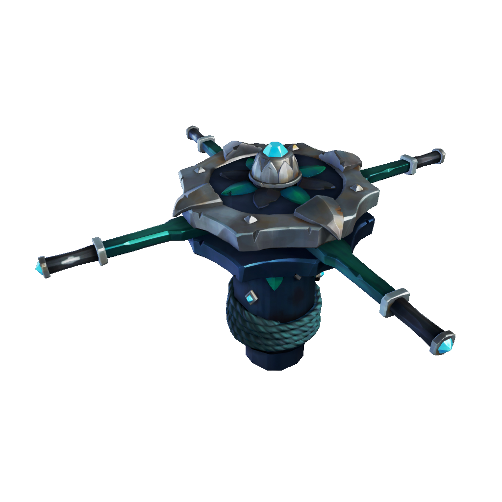 Nightshine Parrot Capstan