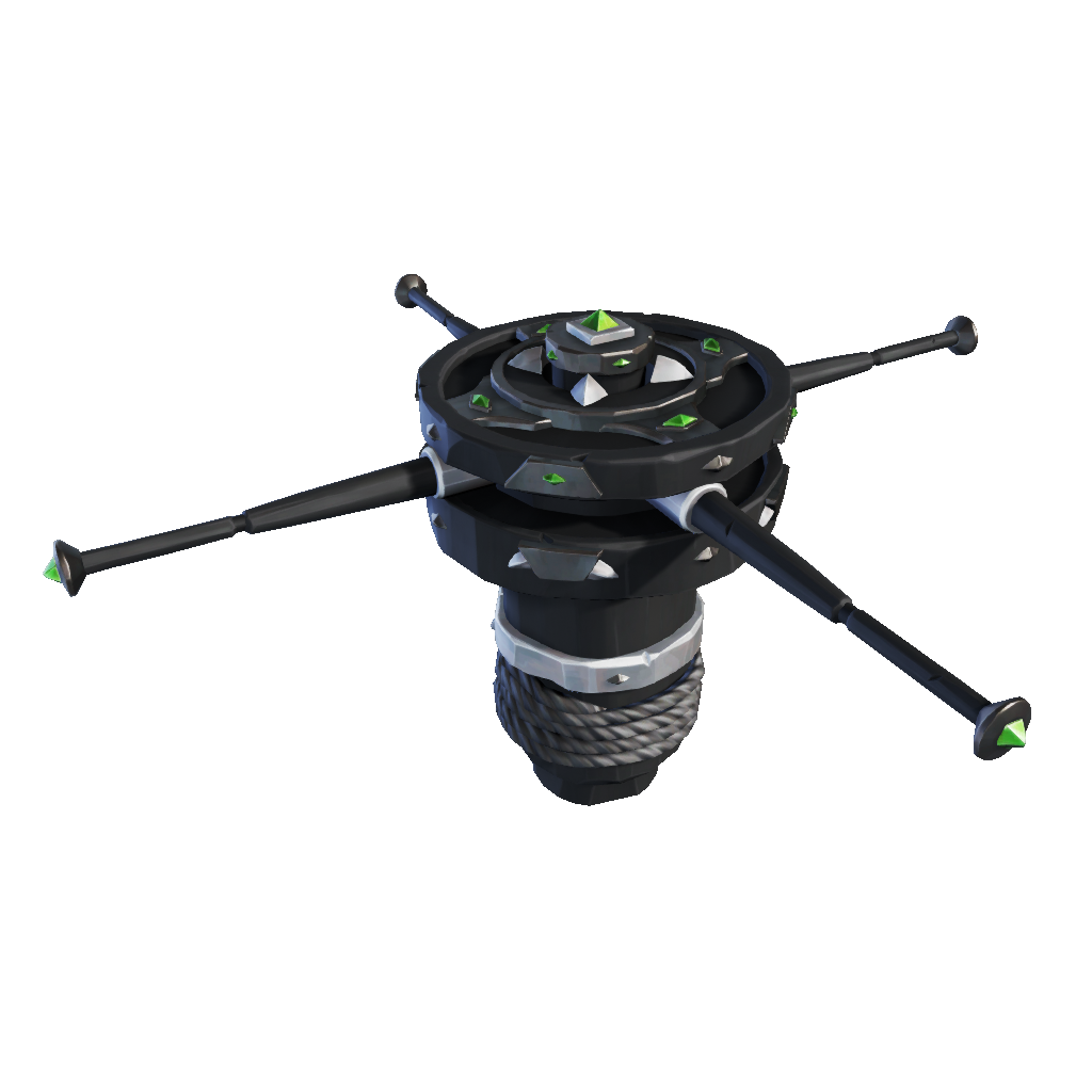 Obsidian Capstan