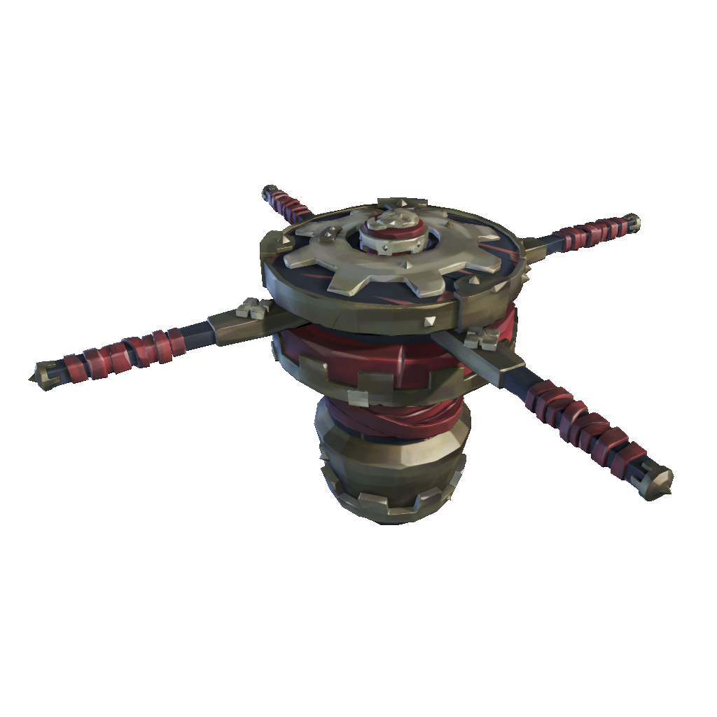 Omen Capstan