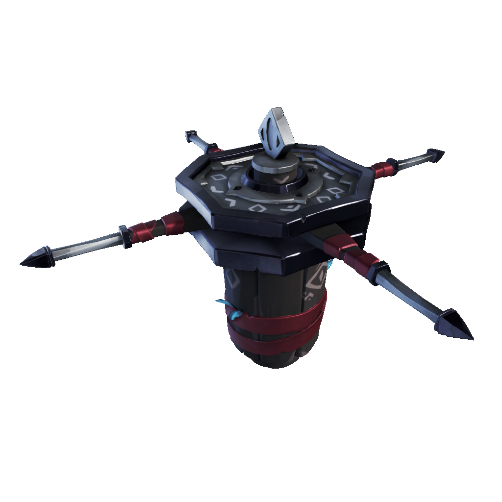Order of Souls Capstan