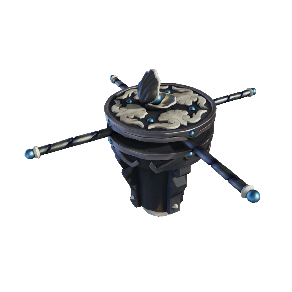 Oyster's Prize Capstan