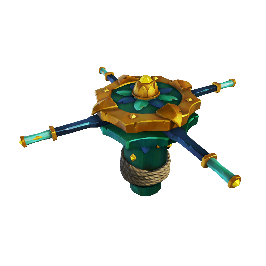Parrot Capstan