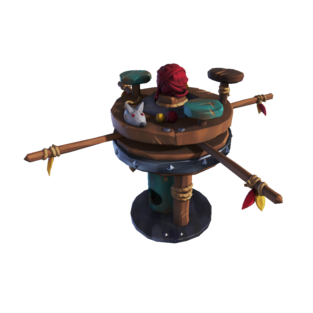 Pet Protector Capstan
