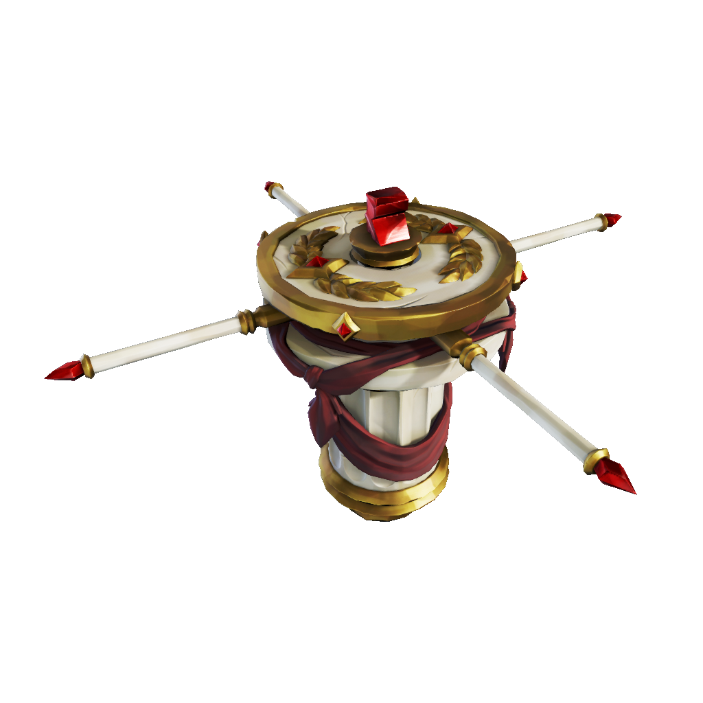 Rare Regalia Capstan