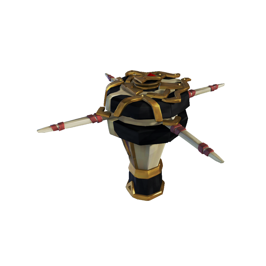 Reaper's Bones Capstan