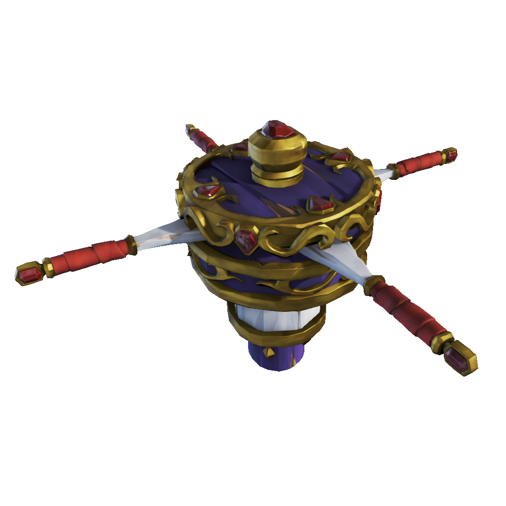 Regal Fortune Capstan