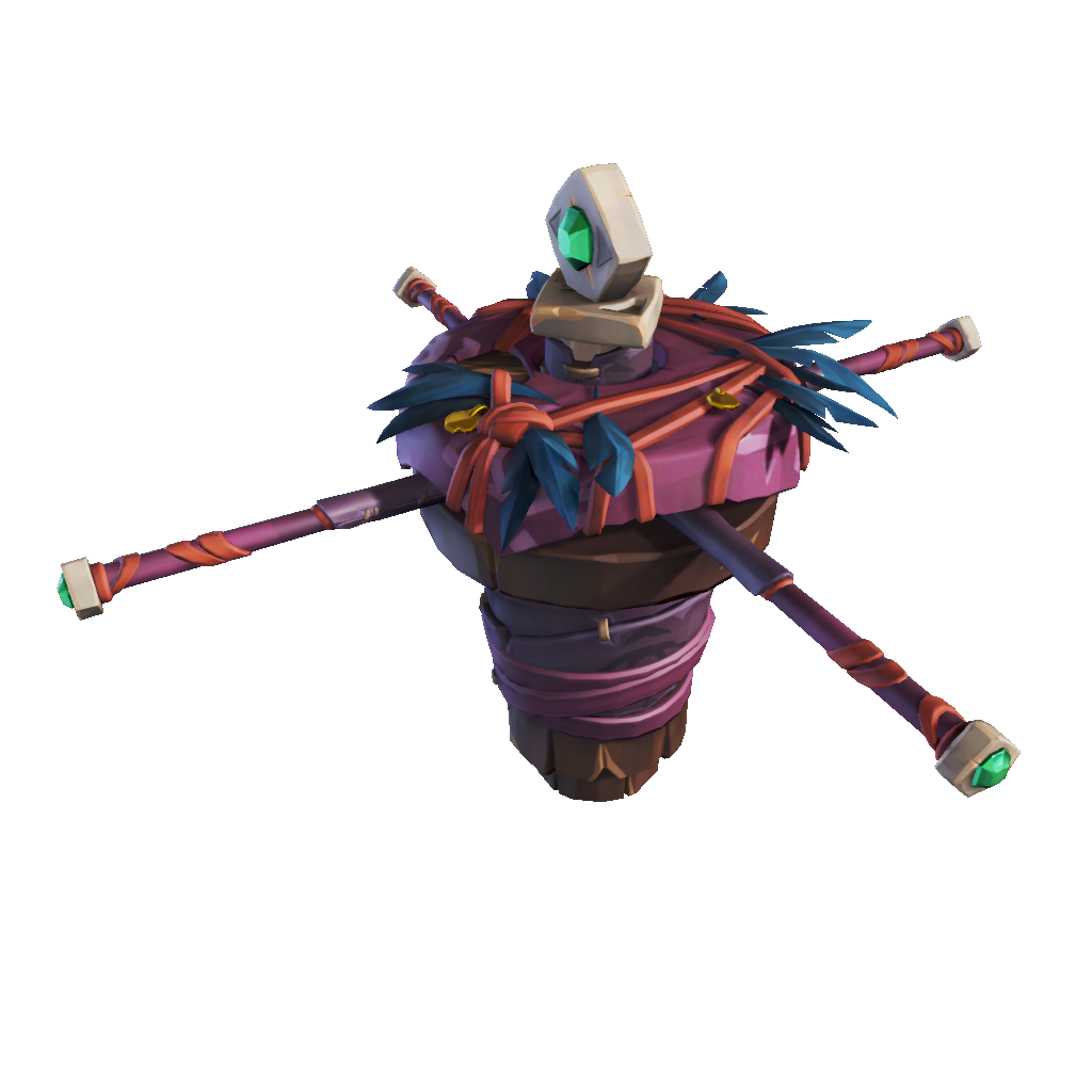 Relic of Darkness Capstan