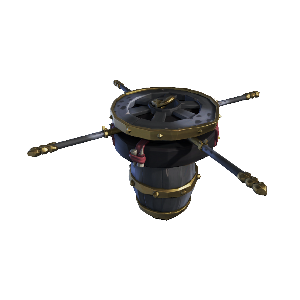 Riptide Rodeo Capstan