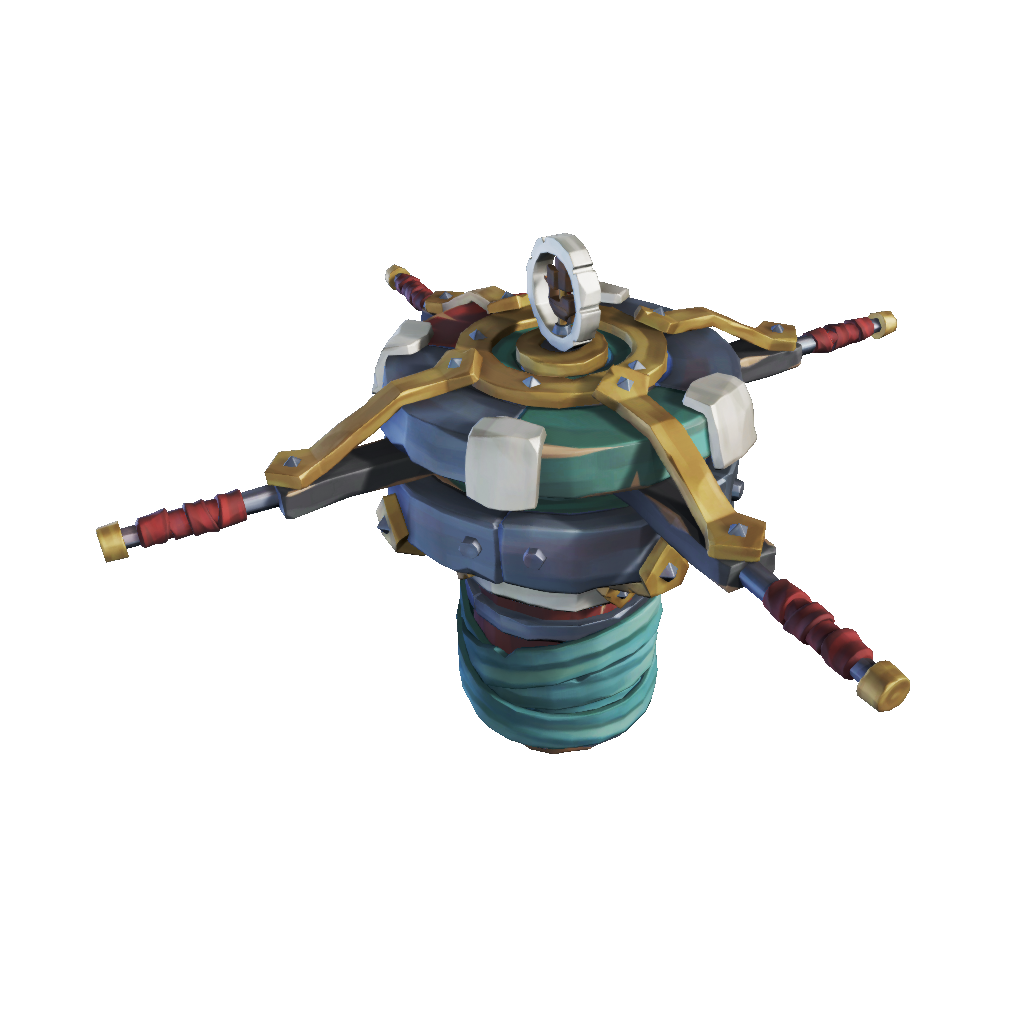 Rogue Tinkerer Capstan