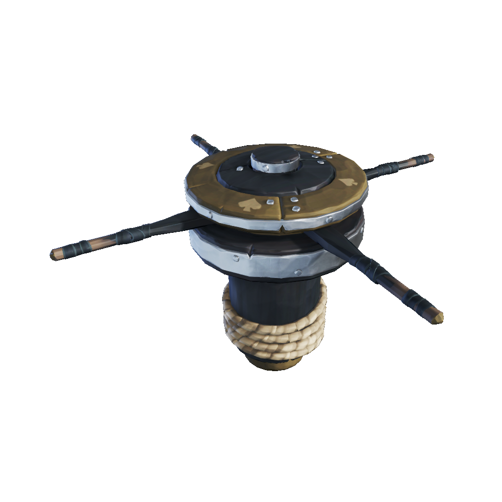 Ruffian Sea Dog Capstan