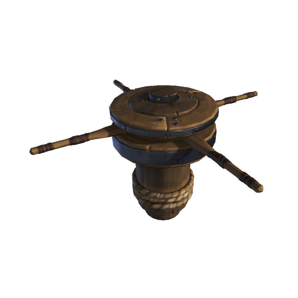 Sailor Capstan