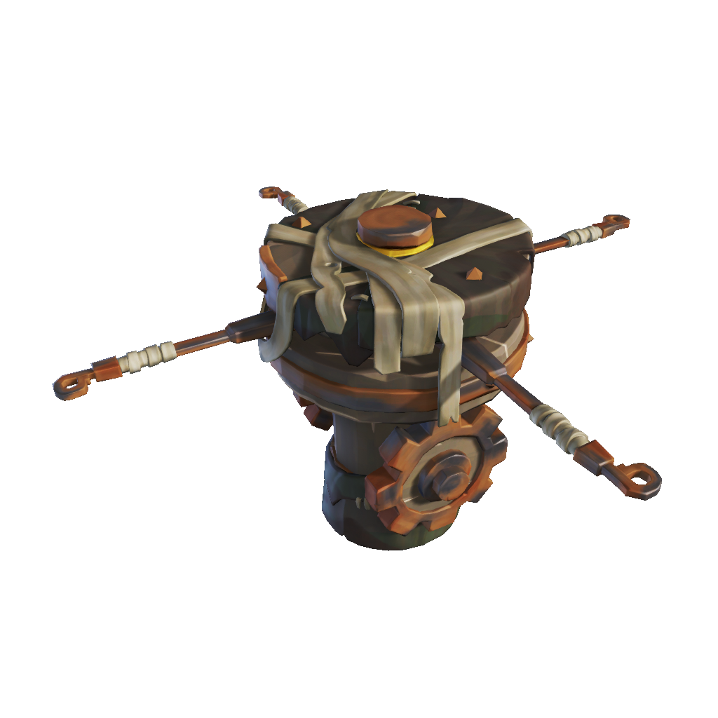 Sawbones Capstan