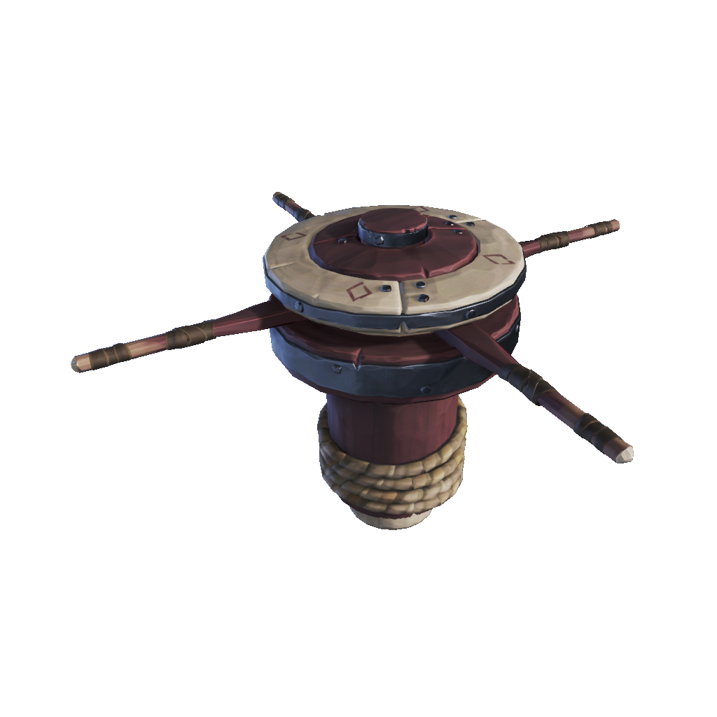 Sea Dog Capstan