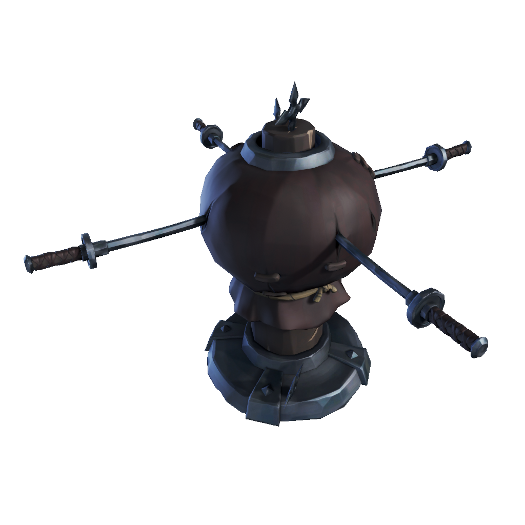 Shadow Tide Capstan