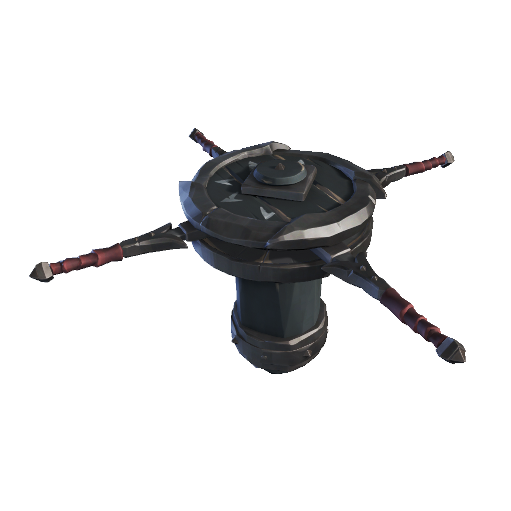 Shark Hunter Capstan