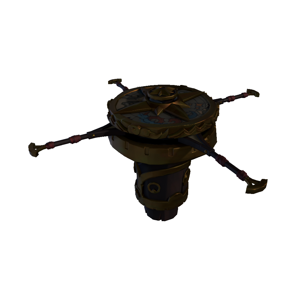 Shoreline Scouts Capstan