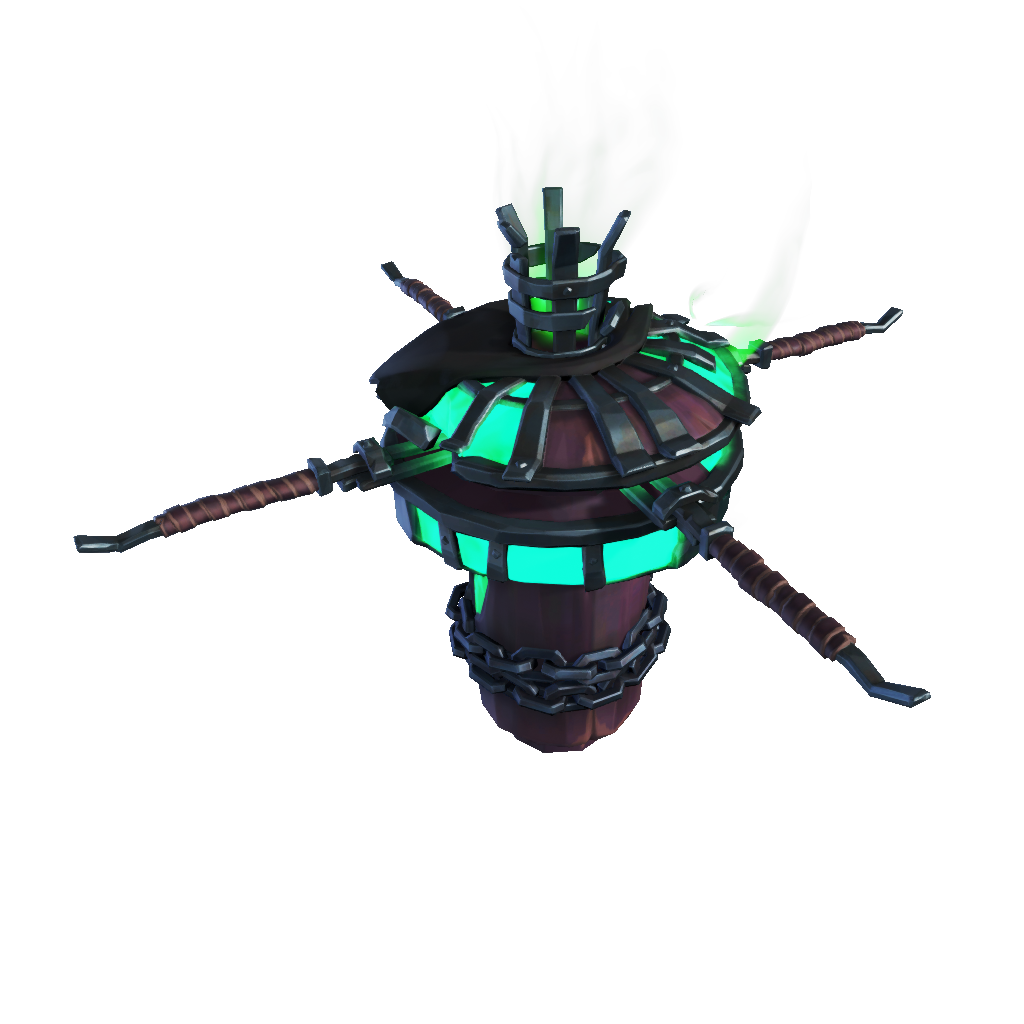 Soulflame Capstan