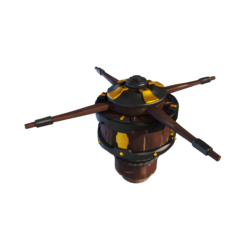 Sovereign Capstan
