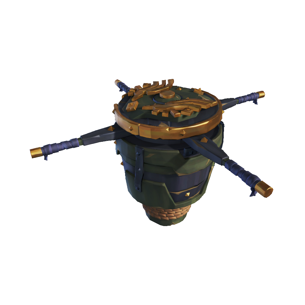 Spartan Capstan